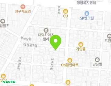 약도 이미지