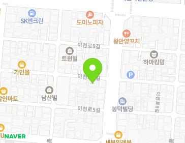 약도 이미지