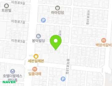 약도 이미지