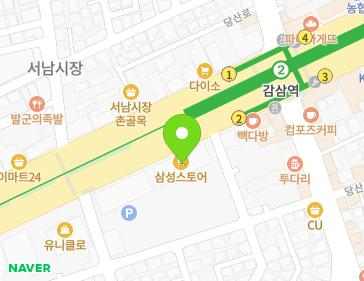 약도 이미지