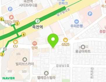 약도 이미지