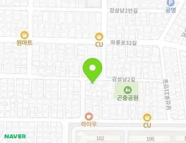 약도 이미지