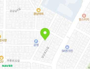 약도 이미지