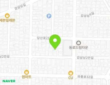 약도 이미지