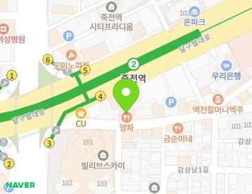 약도 이미지