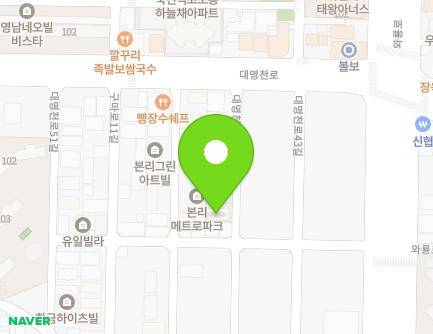 약도 이미지
