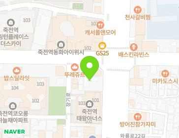 약도 이미지