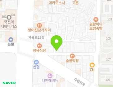 약도 이미지