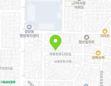 약도 이미지