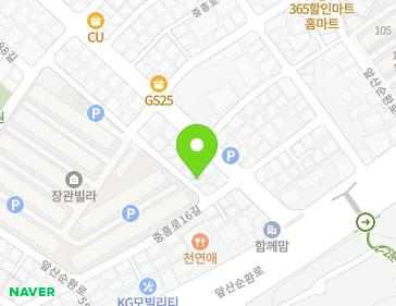 약도 이미지