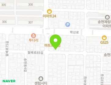약도 이미지