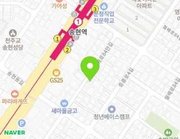 약도 이미지