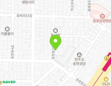 약도 이미지