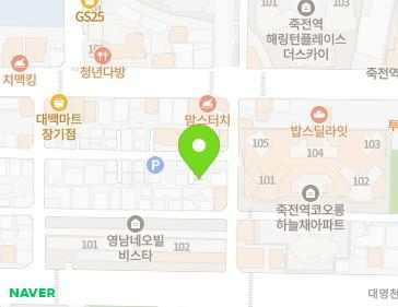 약도 이미지