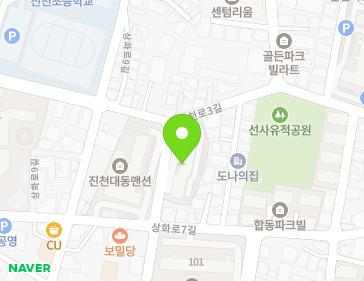 약도 이미지