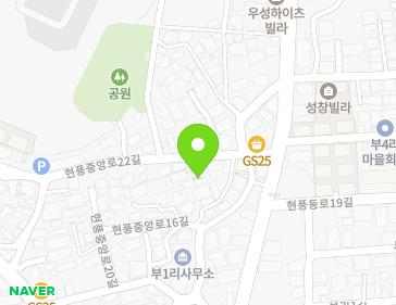 약도 이미지