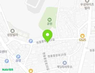 약도 이미지