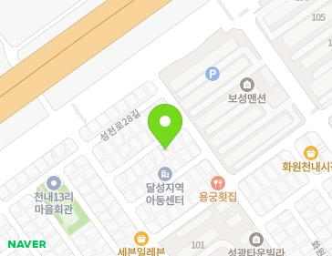 약도 이미지