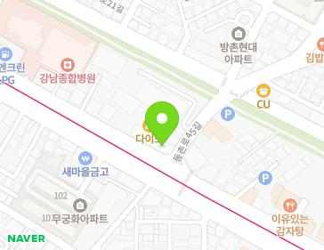 약도 이미지