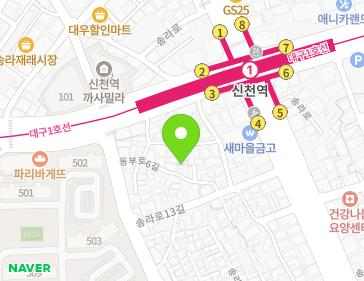 약도 이미지