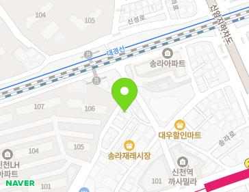약도 이미지