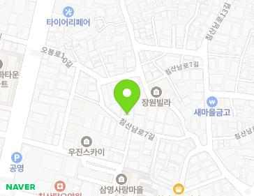 약도 이미지