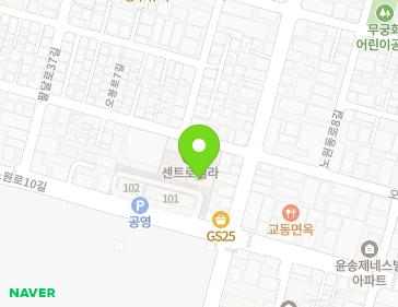 약도 이미지