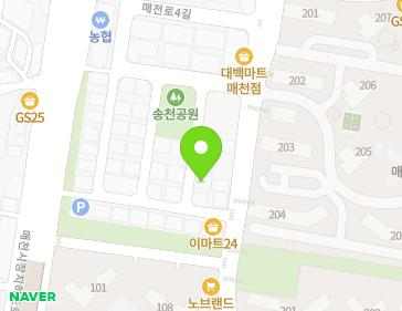 약도 이미지