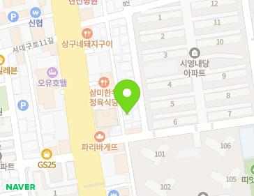 약도 이미지