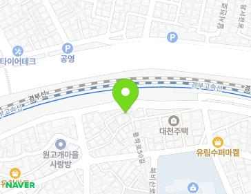 약도 이미지