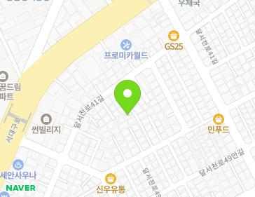 약도 이미지