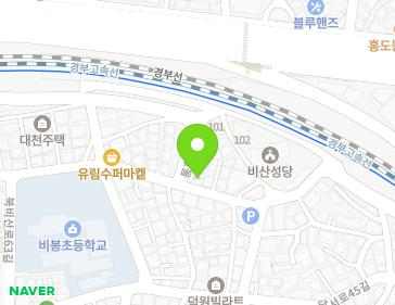 약도 이미지
