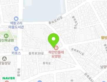 약도 이미지