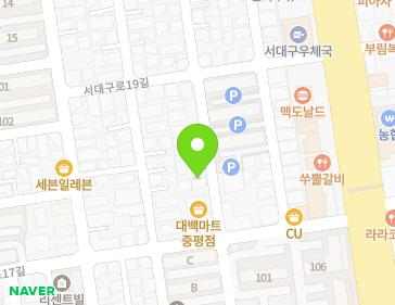 약도 이미지