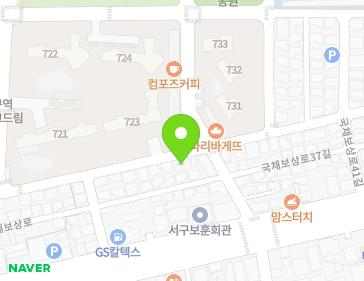 약도 이미지