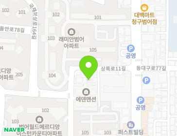약도 이미지
