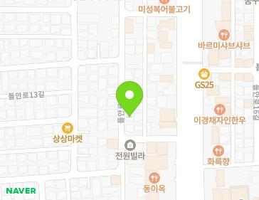 약도 이미지