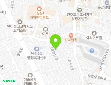 약도 이미지