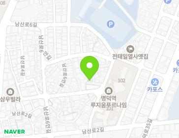 약도 이미지