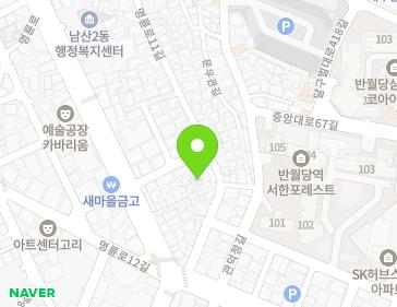 약도 이미지