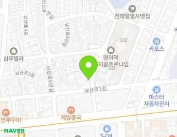 약도 이미지