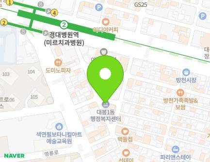 약도 이미지