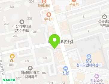 약도 이미지
