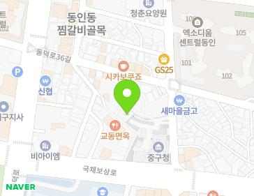 약도 이미지