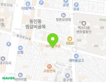 약도 이미지