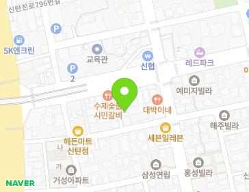 약도 이미지