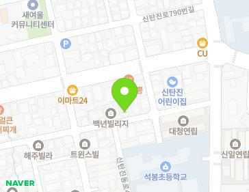 약도 이미지
