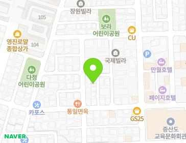 약도 이미지