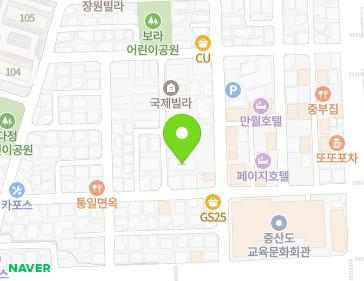 약도 이미지