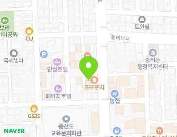 약도 이미지